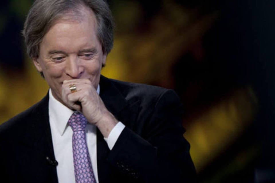 SEC investiga fundo de bônus de Bill Gross, da Pimco