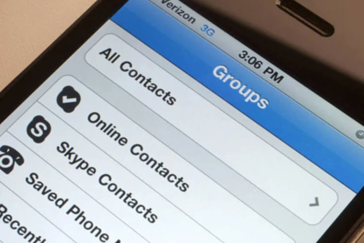 
	Skype: fundado em 2003, foi adquirido pela Microsoft em 2011, por US$ 8,5 bilh&otilde;es
 (Scott Eells/Bloomberg)