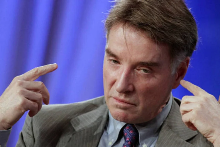 
	Eike Batista, dono da OGX: a petroleira diz que fala com a Vinci; a gestora nega
 (Jonathan Alcorn/ Bloomberg)