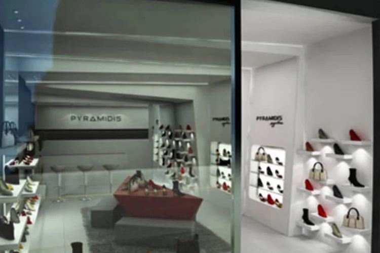 A loja da marca deve custar a partir de 290 mil reais (.)