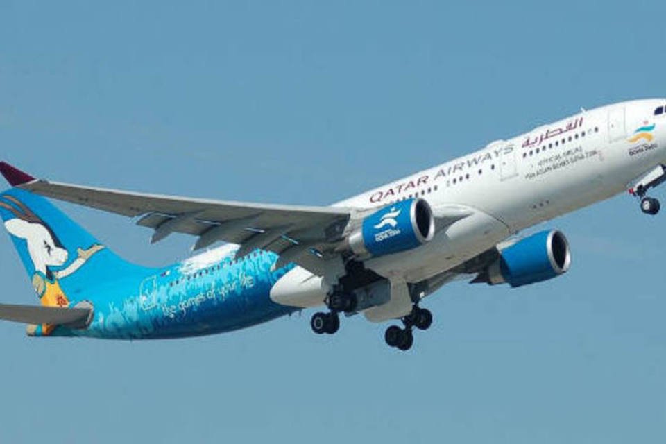 Qatar Airways impede embarque em voo após piada