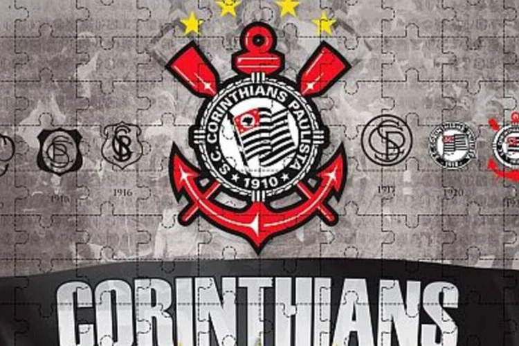 Quebra cabeça temático: homenagem ao centenário