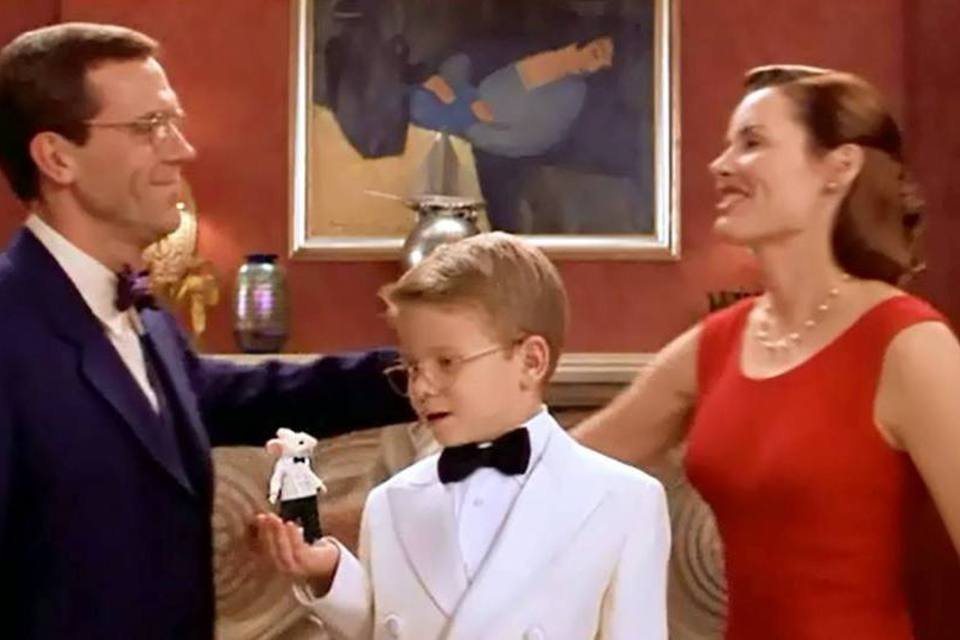 Quadro achado graças ao filme "Stuart Little" vai a leilão