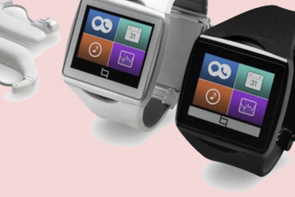 Smartwatch da Qualcomm chega ao mercado em dezembro