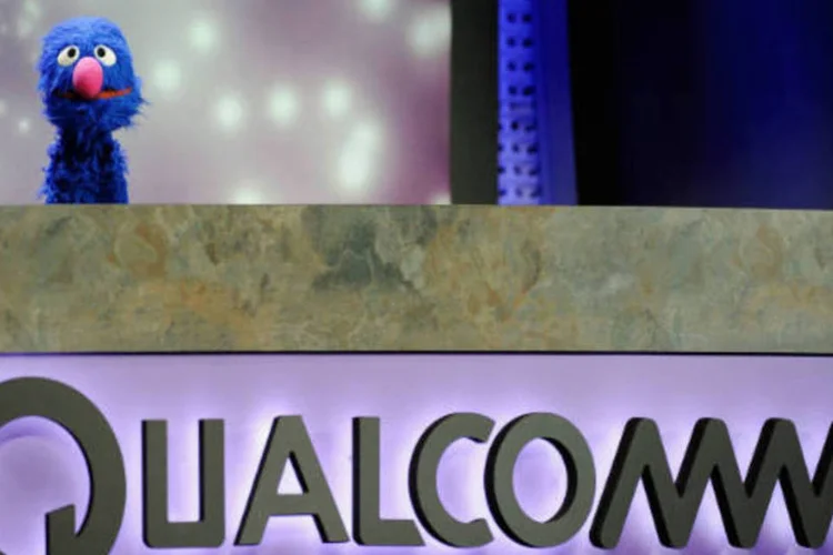 Qualcomm: compra permitirá que o grupo americano amplie suas atividades ao setor do automóvel (GettyImages)