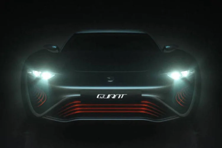 
	QUANT e-Sportlimousine tem, segundo fabricante, autonomia de cerca de 600 km
 (Divulgação)
