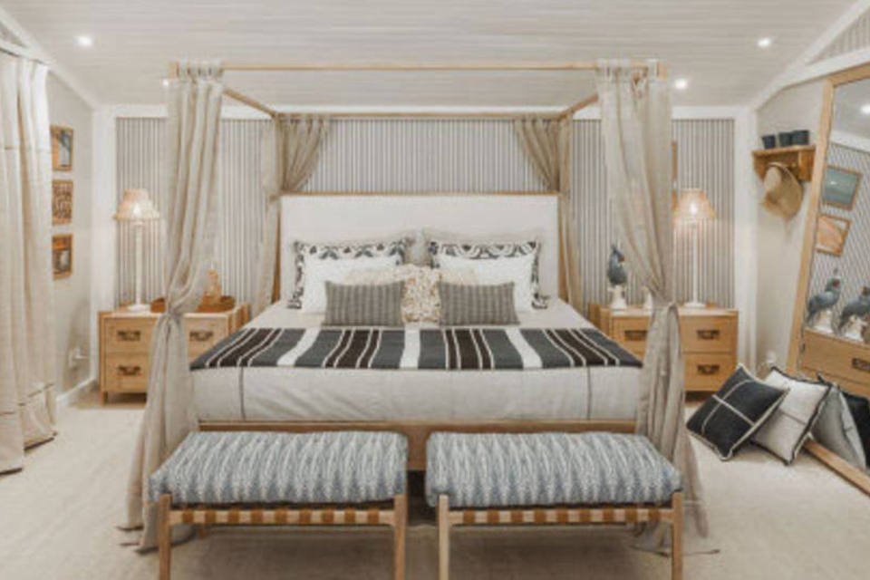 24 quartos luxuosos para todos os estilos