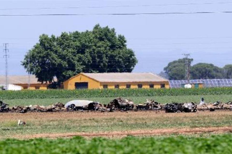 Falha de motores causou o acidente do A400M na Espanha