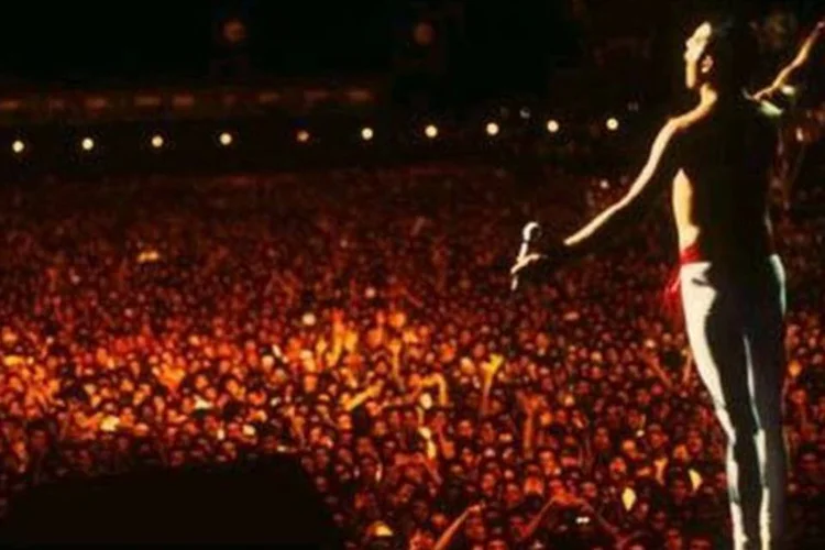Queen: Banda teve um dos maiores shows da carreira no Rock in Rio, em 1985. (Divulgação)
