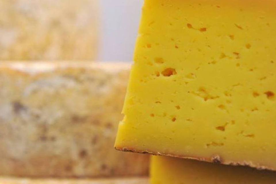 Homem pré-histórico já produzia queijo