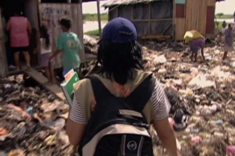 
	Cena do document&aacute;rio de Mara Mour&atilde;o: filme registra o trabalho de 18 empreendedores sociais, figuras que despontaram nas &uacute;ltimas d&eacute;cadas
 (Reprodução)