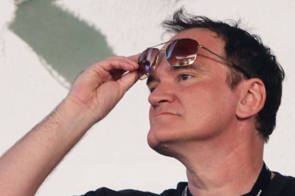 Tarantino reafirma que só fará dez filmes