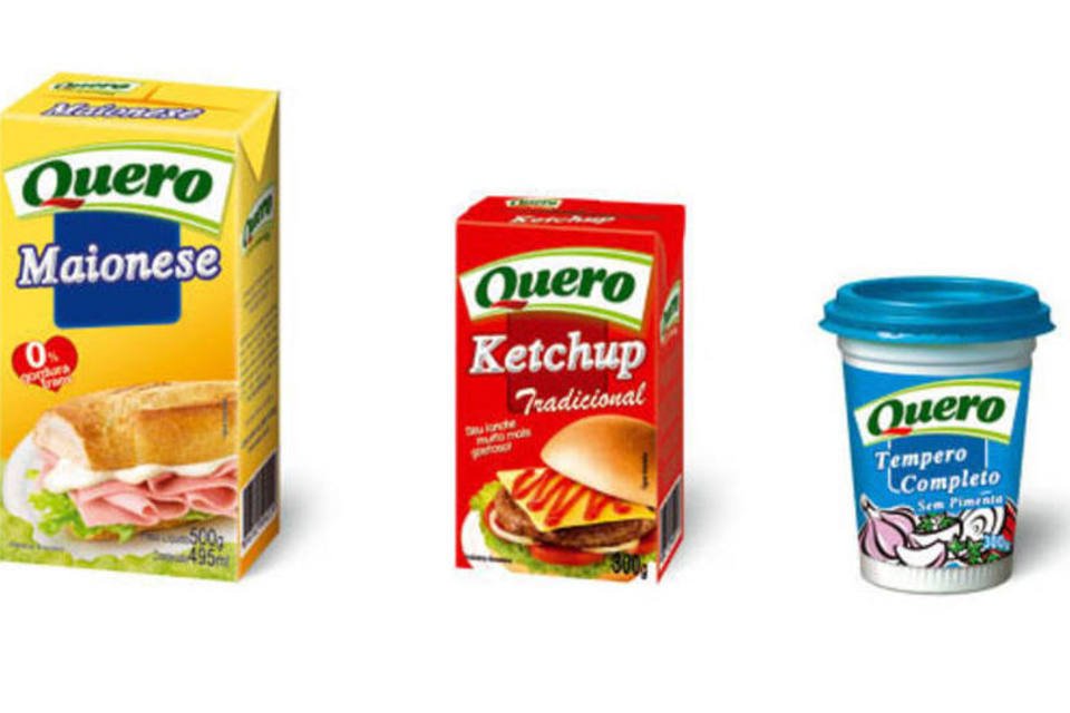 Americana Heinz fecha compra da Quero