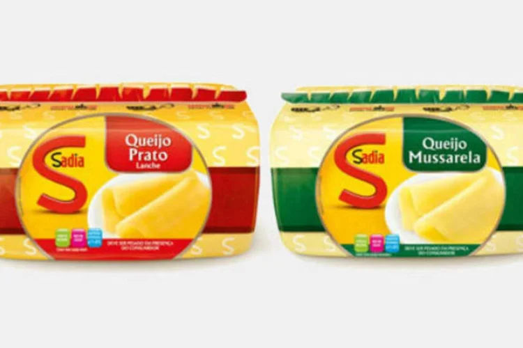Marca da BRF busca ser reconhecida no mercado de laticínios (Divulgação)