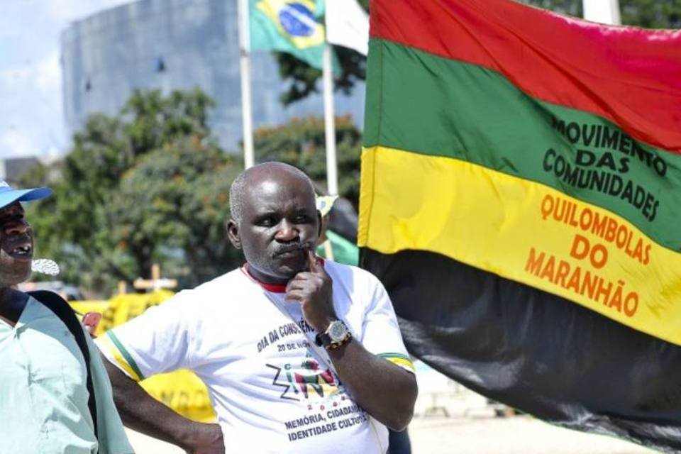 Presidente Dilma anuncia ações voltadas aos quilombolas