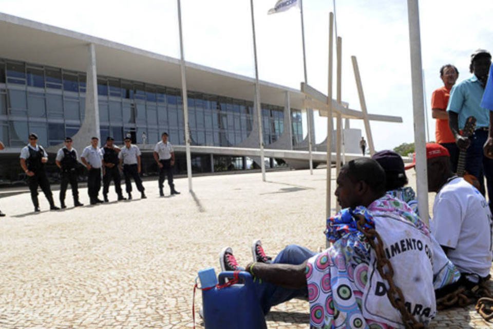 Justiça determina que quilombolas desocupem área na Bahia