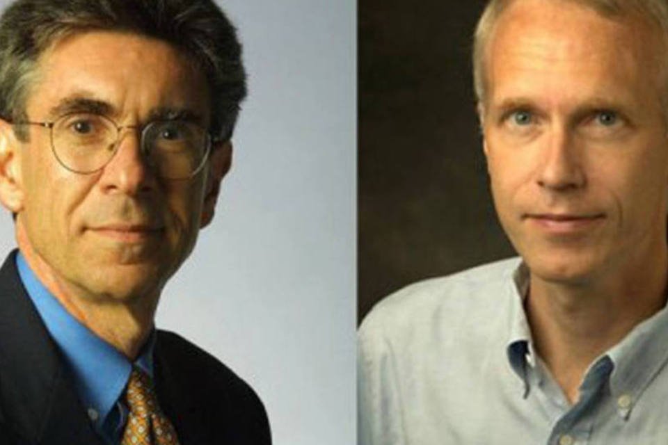 Nobel de química vai para dois americanos de origem modesta