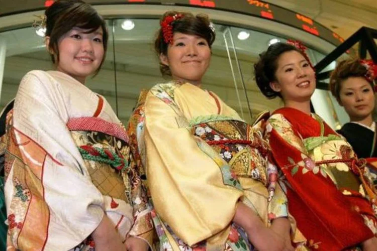 Não houve negociações no Japão, na Coreia do Sul e na Tailândia por ser feriado (Kiyoshi Ota/Getty Images)