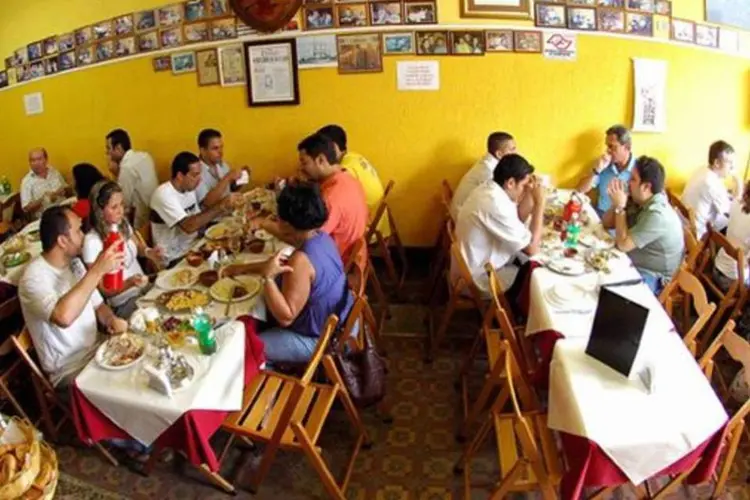 Quinta da XV é um dos restaurantes que participam do projeto (Divulgação)