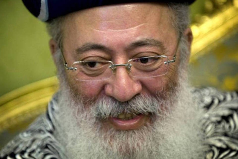 Dois grandes rabinos de Israel lançam campanha contra aborto