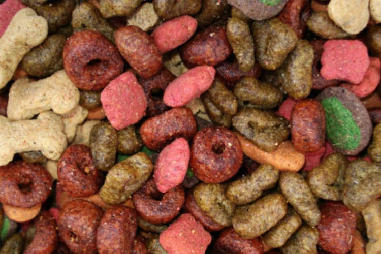 
	Ra&ccedil;&atilde;o para cachorro: a empresa conjunta ter&aacute; sua sede em Campinas (SP), e conta com duas f&aacute;bricas
 (Stock.xchng)