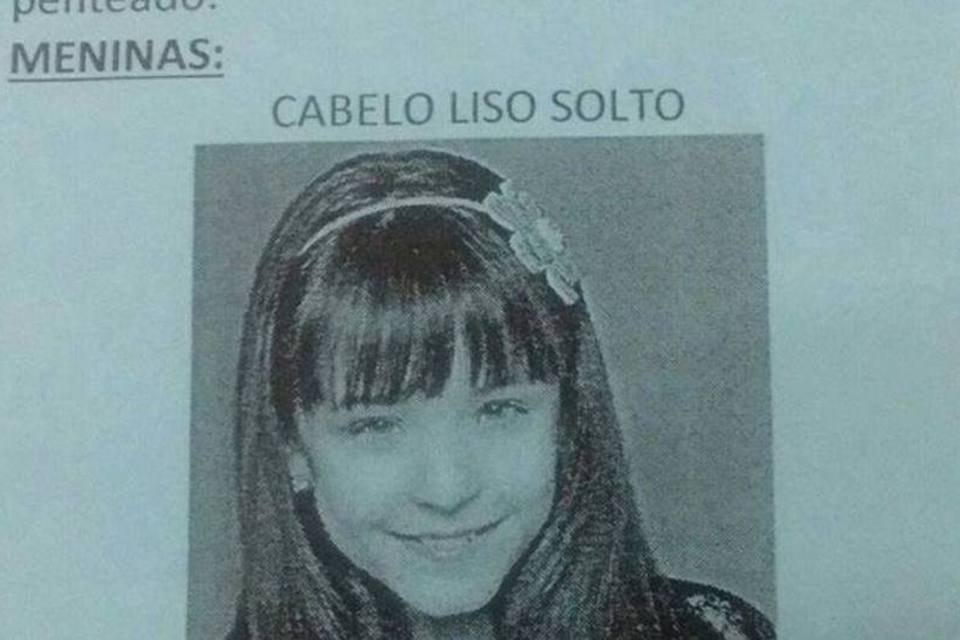 Escola de SP pede que alunas usem cabelo liso em evento