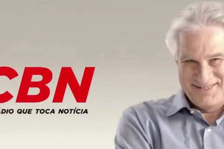 Rádio CBN: filmes protagonizados pelos profissionais da emissora serão veiculados na TV (Reprodução/YouTube)