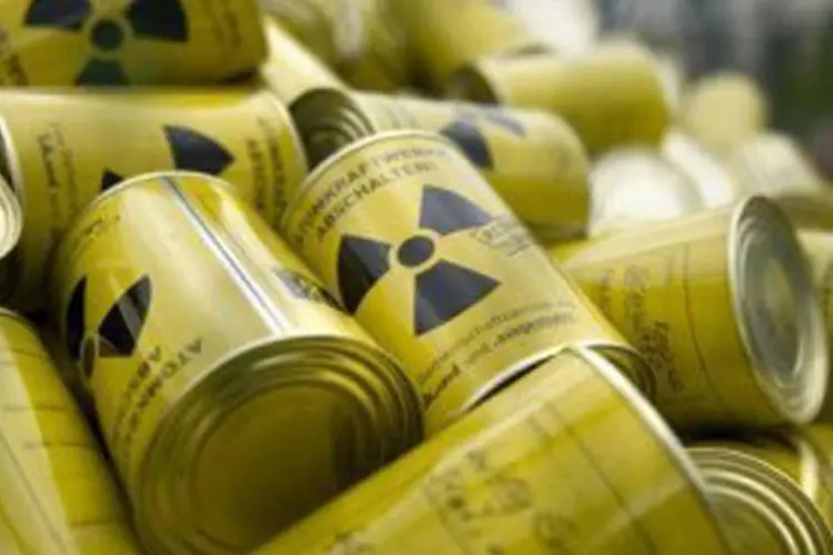 A Rússia reforçou os controles de radioatividade logo depois do acidente na usina japonesa de Fukushima (Odd Andersen/AFP)