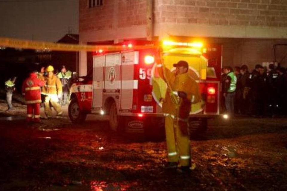 México emite alerta por roubo de material radioativo