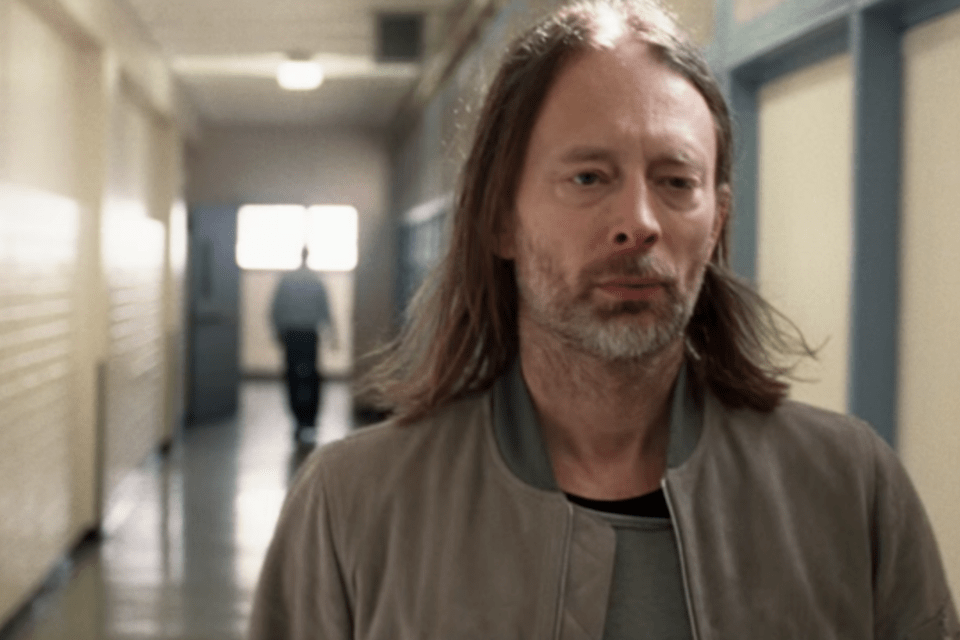 Radiohead lança novo disco após cinco anos