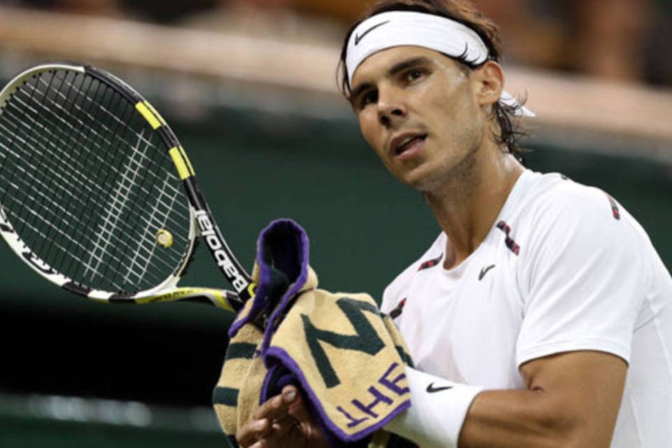 4. Rafael Nadal (Getty Images)