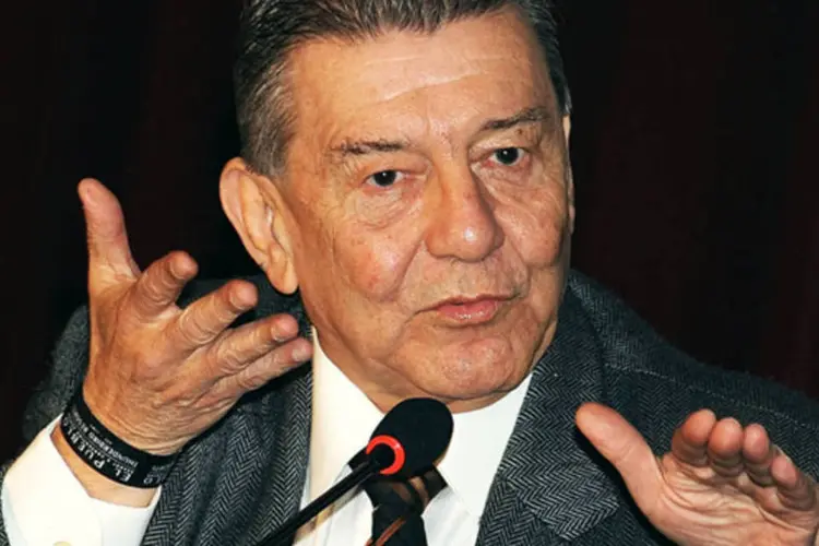 Roncagliolo se encontrou primeiro com Patriota, que posteriormente o acompanhou numa curta conversa com Dilma (Congreso de la República del Perú/ Wikimedia Commons)