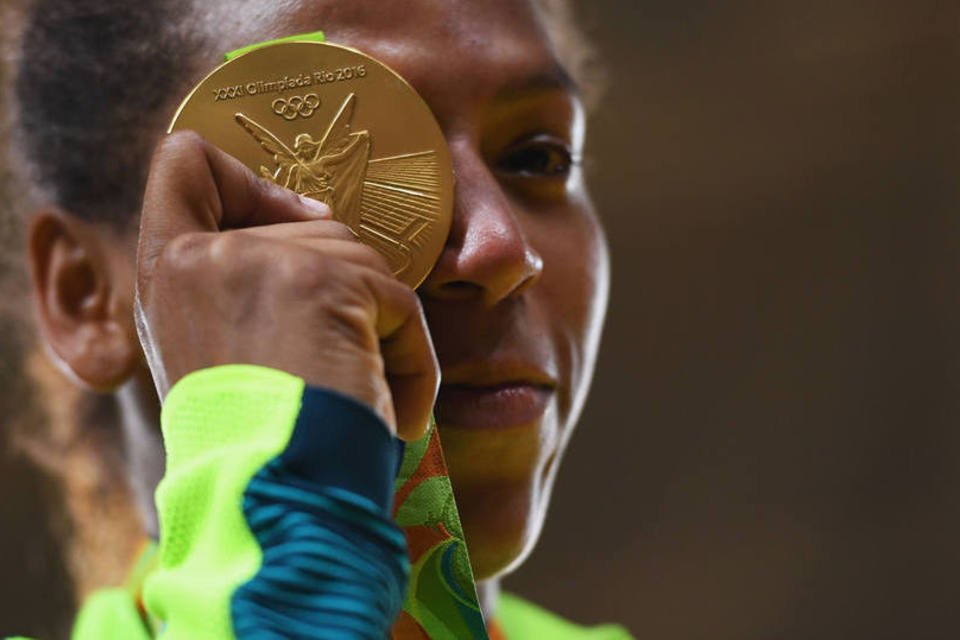 Olimpíadas: em quais esportes o Brasil recebeu mais medalhas?