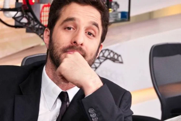 
	Rafinha Bastos: humorista n&atilde;o estar&aacute; na segunda temporada de Saturday Night Live
 (Omar Paixão/Você S.A.)