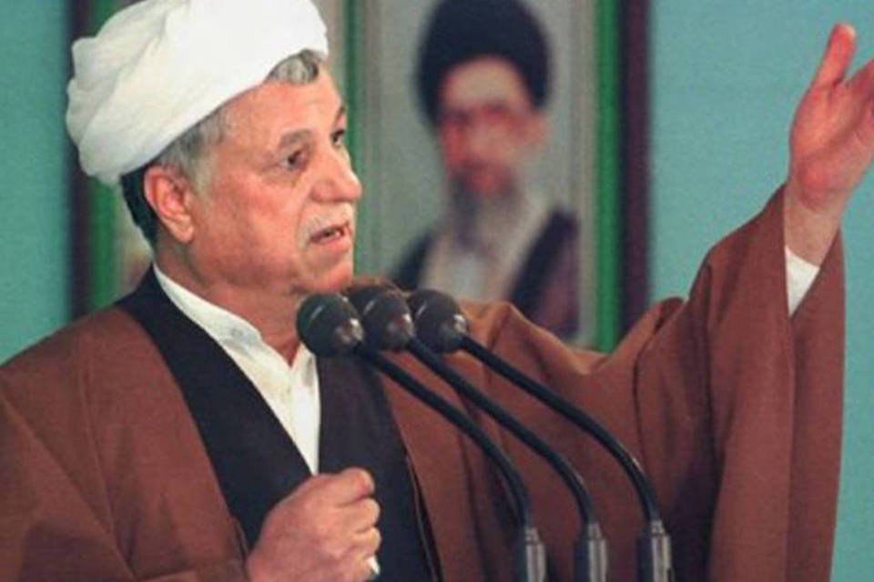 Filhos do ex-presidente Rafsandjani detidos no Irã