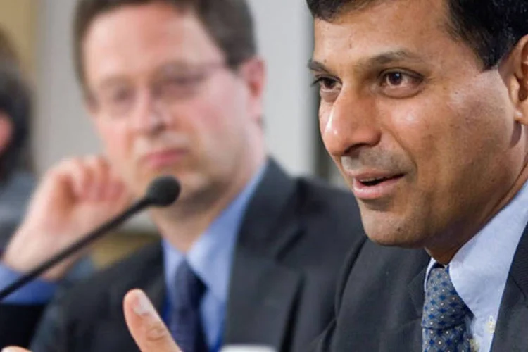 Raghuram Rajan, economista (Getty Images)