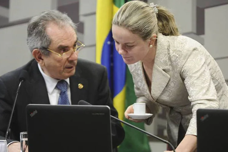 
	Raimundo Lira: &ldquo;O senador Raimundo Lira preenche, no meu entendimento como l&iacute;der, todas as qualidades como seriedade de tranquilidade&quot;
 (Divulgação / Facebook)