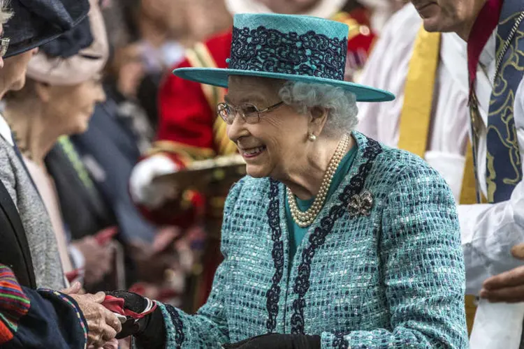 
	Rainha Elizabeth II: &quot;Elas foram muito grosseiras com o embaixador&quot;, disse a rainha, referindo-se &agrave;s autoridades chinesas
 (Richard Pohle / Getty Images)