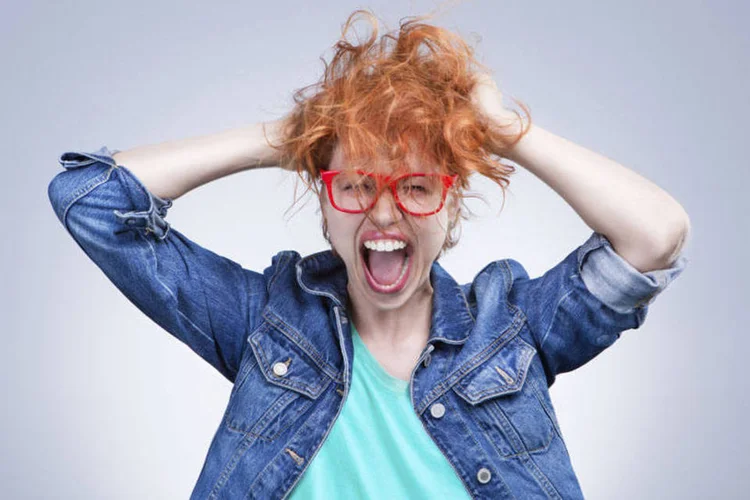 
	Pilha de nervos: descarregar a raiva s&oacute; ir&aacute; intensificar suas emo&ccedil;&otilde;es
 (Thinkstock)