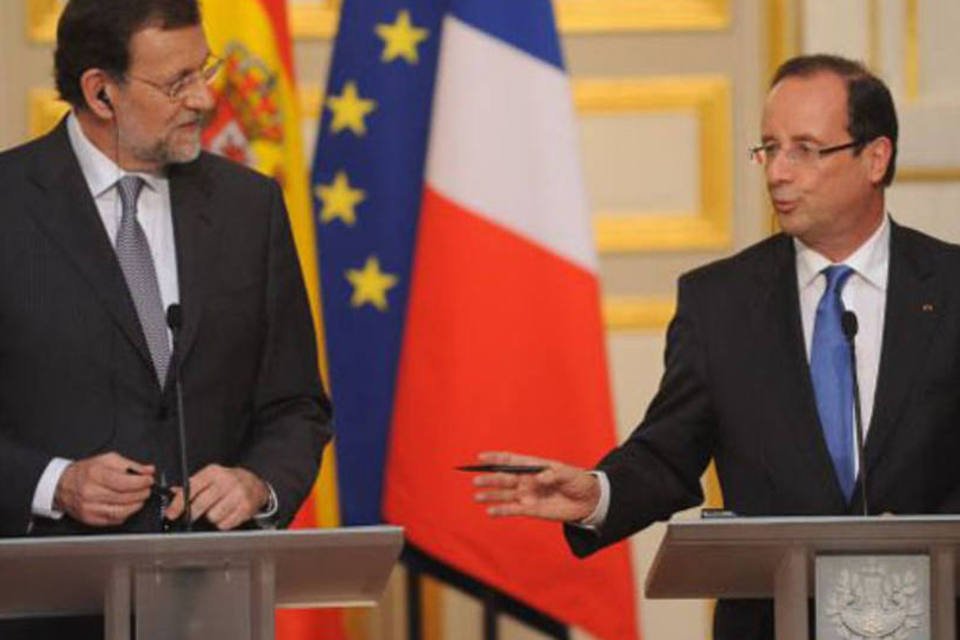 Espanhol Rajoy tenta se firmar após começo turbulento