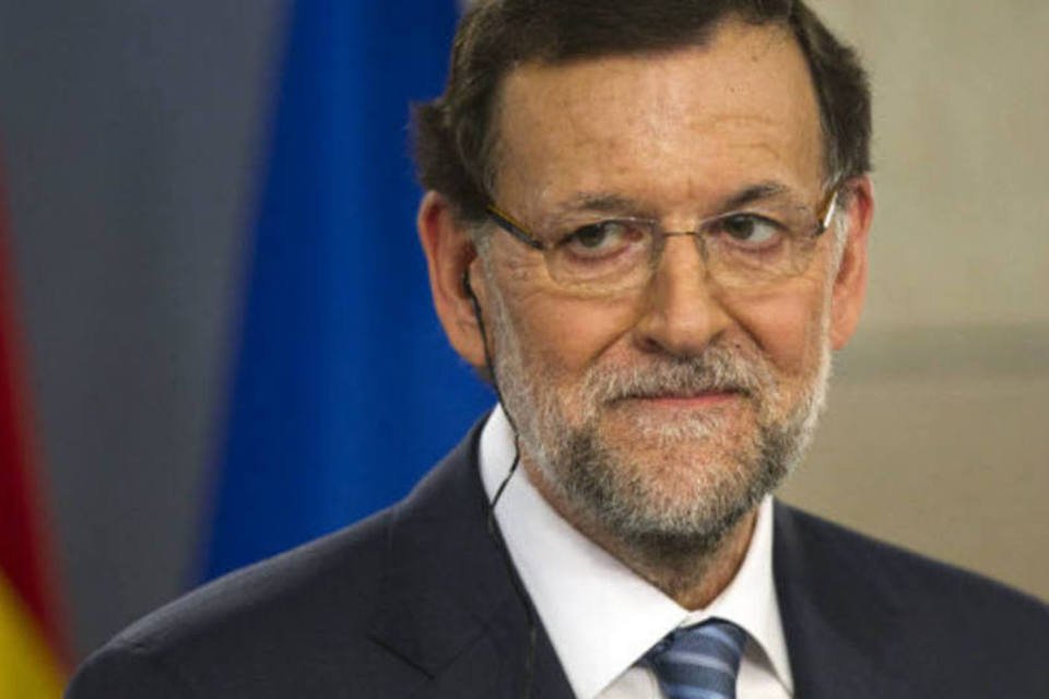 Rajoy admite erro por confiar em ex-tesoureiro