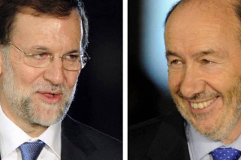 Emprego e gastos dominam debate na Espanha