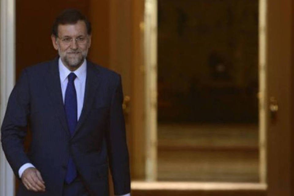 Rajoy respira com Galícia para enfrentar crise