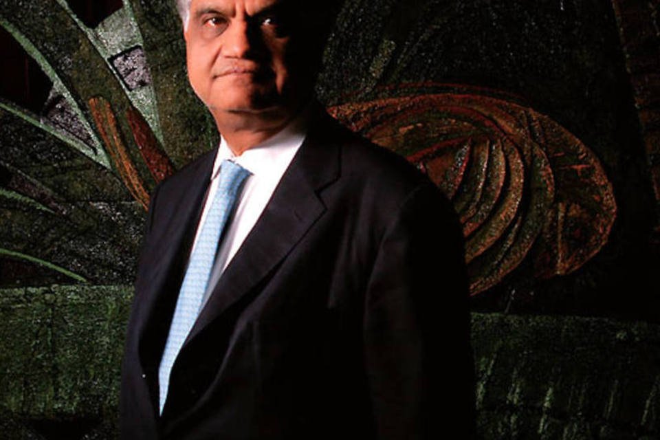 Ram Charan, consultor especialista em gestão (ROGERIO PALLATTA)