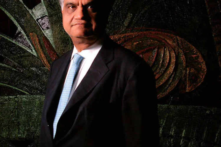 Ram Charan: empresas precisam estabelecer poucos metas, e bem objetivas (ROGERIO PALLATTA/Exame)