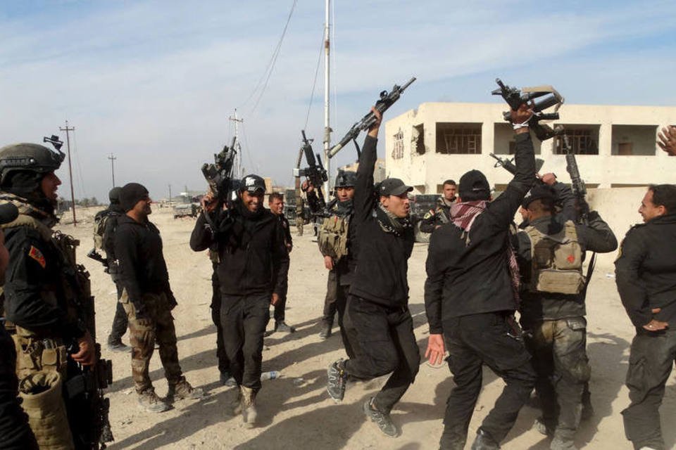 Exército iraquiano anuncia libertação total de Ramadi do EI