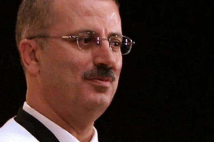 
	Rami Hamdala, primeiro-ministro da ANP: &quot;imagine as oportunidades de neg&oacute;cio que seriam abertas com um acordo de paz&quot;, disse
 (AFP)