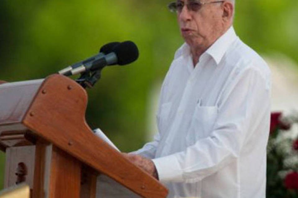 Vice-presidente de Cuba liderará delegação em posse de Dilma