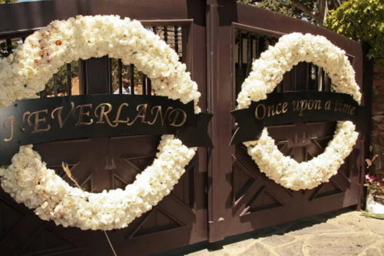 Rancho Neverland: valor do rancho pode disparar até US$ 100 milhões, segundo a Forbes (Getty Images)