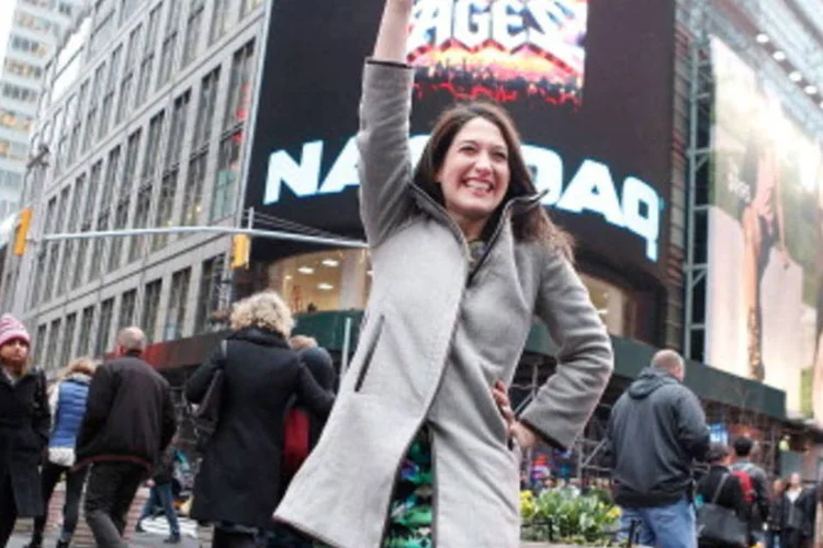 
	Randi Zuckerberg, empreendedora de m&iacute;dia e editora-chefe do site Dot Complicated
 (Jemal Countess/Getty Images)